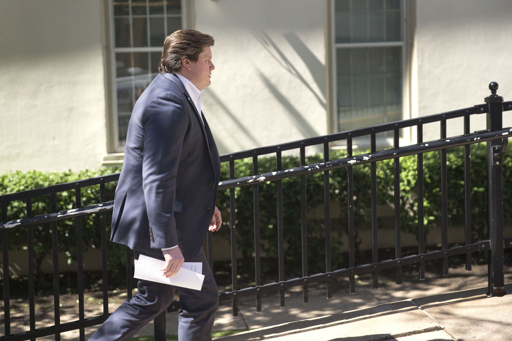 Beta Theta Pi Arraignment Gilmartin